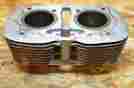 121000-287-070 12100-287-070 Honda Cl350 Cb350 Sl350 Cylinder Barrel Oem Part Std Bore