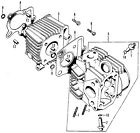 12101-gb2-000 Ref 003-2210141 Honda 1976