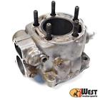 12110-kz4-010 Honda 1989 Cr125r Engine