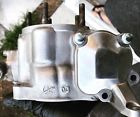 12110-kz4-l20 Honda Cylinder Stock Replated Includes Exhaust Power Valves