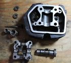 12200-176-680 Honda Xr Cylinder Head Camshaft Holder Rocker Arms
