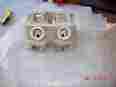 12200-275-050 Honda Genuine Oe Cylinder Head Cylinderhead Cb77 Cl77 Nos