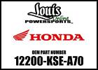 12200-kse-a70 Honda Cylinder Head New 766856195191