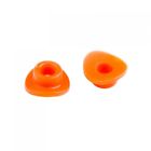 123-796-0002 Tusk Rubber Valve Orange