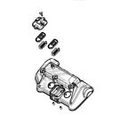 12300-mjp-g50 Honda Cylinder Head Cover