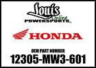 12305-mw3-601 Honda Cover Cylinder Head 757480721092