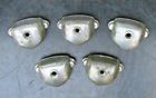 12310-323-000 Honda Cylinder Head Cover End Caps Vintage