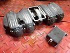 12310300040 Honda Cb Sohc Cylinder Head Cover Cam Valve Tappet Caps