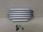 12360-mz5-000 Honda Magna Front Engine Cylinder Head Left Lh Cover Fin