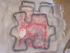 12391-mb4-000 Honda Magna Cylinder Head Cover Gasket Nos Oem Part Qty