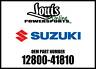 12800-41810 Suzuki Quadsport Tappet Shim Set New Oem 718721424363