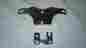 13067 Custom Chrome Heavy Duty Harley-davidson Fxr Upper Motor Mount