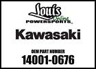 14001-0676 Kawasaki Vulcan Set Crankcase New Oem 725984121250