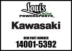 14001-5392 Kawasaki Vulcan Set Crankcase New Oem 725984121762