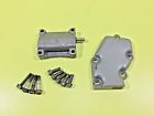 14090-1829 14091-1498 Kawasaki Kx Cylinder Top End Housing Covers Linkage Right Side