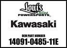 14091-0485-11e Kawasaki Ninja Cover Head New Oem 725984144051