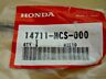 14711-mcs-000 Honda New Oem Intake Valve