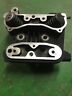 15663-86 Harley Davidson Carbureted Sportster Cylinder Head Front Black