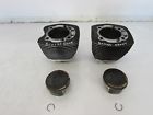 16547-99 Harley Davidson Road Glide Touring Oem Front Rear Cylinders Cylinder