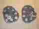 16682-39 Harley Davidson 45 Restoration 6 High Compression Aluminum Heads Nib