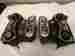 16682-86b 16683-86b Head Harley Davidson Sportster Front Rear Cylinder Heads Pt