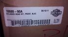 16688-90a Harley Davidson Harley-davidson Clylinder Head