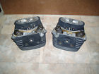 1669685 1669185 - Harley Davidson Evo Front Rear Cylinder Head Set Flt Flhtc