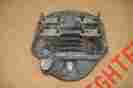 16706-56 Harley Davidson Panhead Rear Cylinder Head Dated 1956