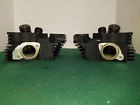 16721-84 Harley Davidson Evo Front And Rear Cylinder Head With Valves