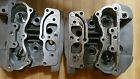 16725-99rear Harley Davidson 99-05 Twin Cam 88 Cylinder Heads 16723-99front Silv