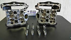 16994-01kb 16996-01kb Harley-davidson V-rod Cylinder Heads Black Aluminum