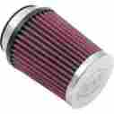 17-1020 S Cycle Red Filter Tuned Induction Air Cleaner