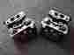 17178-06a 17179-06 Harley-davidson Front And Rear Cylinder Heads