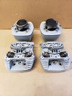 17181-06 17180-06 17459-07 Twin Cam Heads Cylinders Pistons Harley Davidson Silver Springs Valves