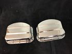 17500-54 Dixie Pan Head Rocker Covers Replaces Oem