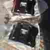 17501-04 Hd 04 Up Oem Harley Sportster Rocker Box Covers 1200 883