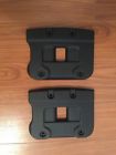 17531-01 Aluminum Engine Cover Sand Tex Black