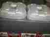 17544-85a Harley-davidson Harley Sportster 1992-2003 Cylinder Heads Rockerbox Set-beadblasted-stock Hd