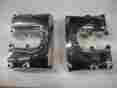 17550-80 17552-80 Harley-davidson Harley Davidson Shovel Head Rocker Boxes Chrome