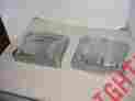 17543-99 17593-99 17571-99 Harley Davidson Rocker Box Cover Set