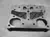 17618-99 Harley Davidson Rocker Housing Black Nib