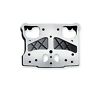 17618-99a Wrinkle Black Rocker Box Lower Housing