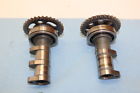 17d-12180-10-00 17d-12170-10-00 Not Specified Yamaha Engine Motor Cam Shaft Camshaft Intake Exhaust