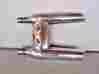 18121341114 Bmw 12c 1169 Motorcycle Muffler Exhaust Tips Gillet 8730