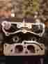 18725-99 Harley Davidson 99-07 Hd Twin Cam 88 Tc88 Tc88b Rear Oem Cylinder Head