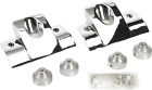 19-001e3 Harddrive Chrome Headbolt Covers