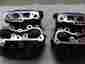 19192-06c 17193-06b Hd Harley Davidson Twin Cam Heads 2012 Take Offs Nice Low Miles