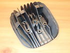 1w3-11111-01-00 1977 250 Yz Head Motor Engine Yz250 Cylinder Yamaha