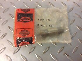 18168-79a 1979 79 85 Harley Davidson Sportster Xl Exhaust Valve Stem Guide Nos