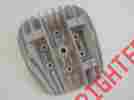 1m1-11111-01-00 1m1-11111-01-11 1978 1977 Dt250 Yamaha 1m1 Head Cylinder